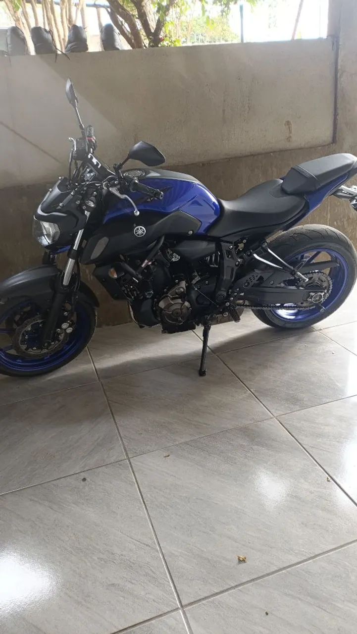 Vendo mt 07 impecável  - Foto 2