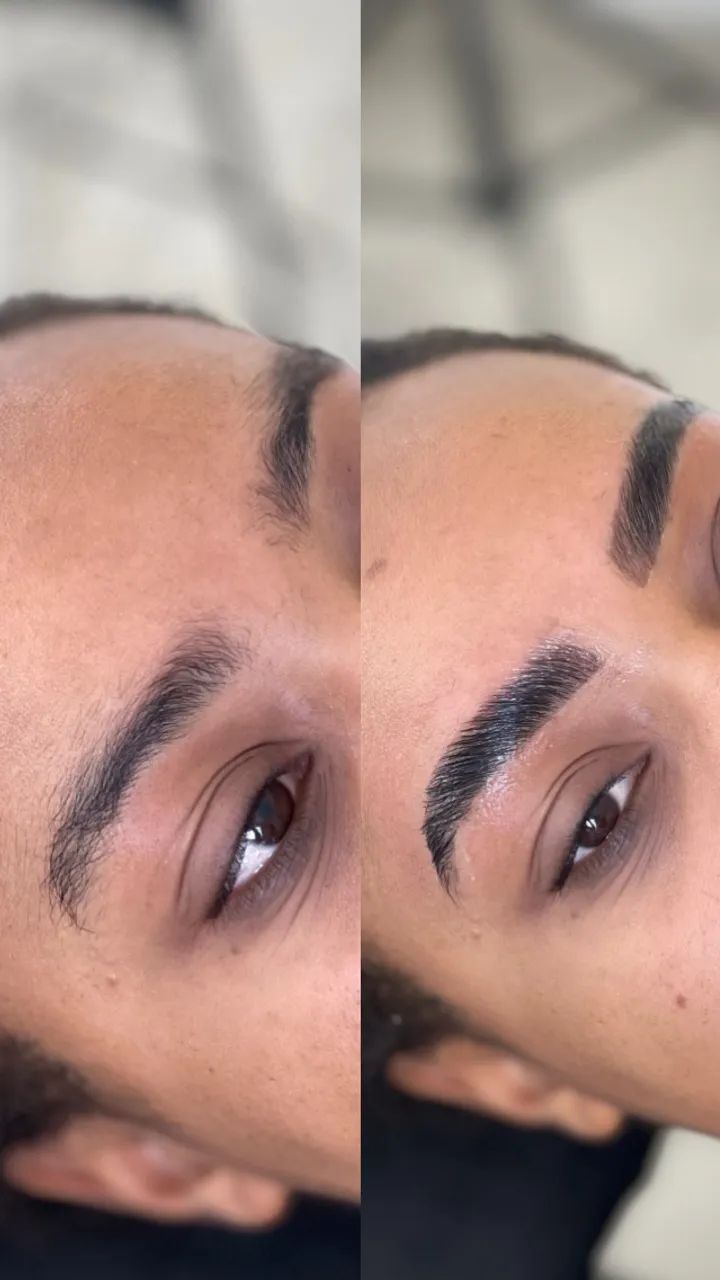 SOBRANCELHAS PERFEITAS EM BH - DESIGN, HENNA, TINTURA E BROW LAMINATION - Foto 5
