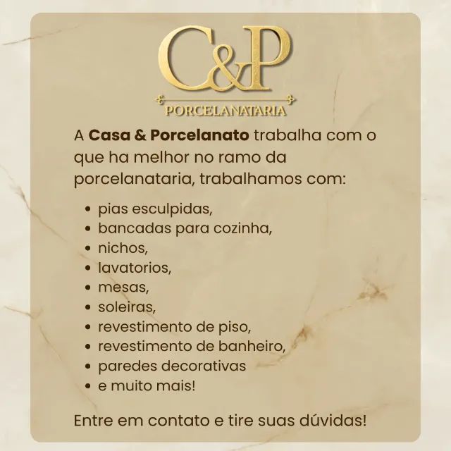 Nicho de porcelanato esculpido - Foto 2