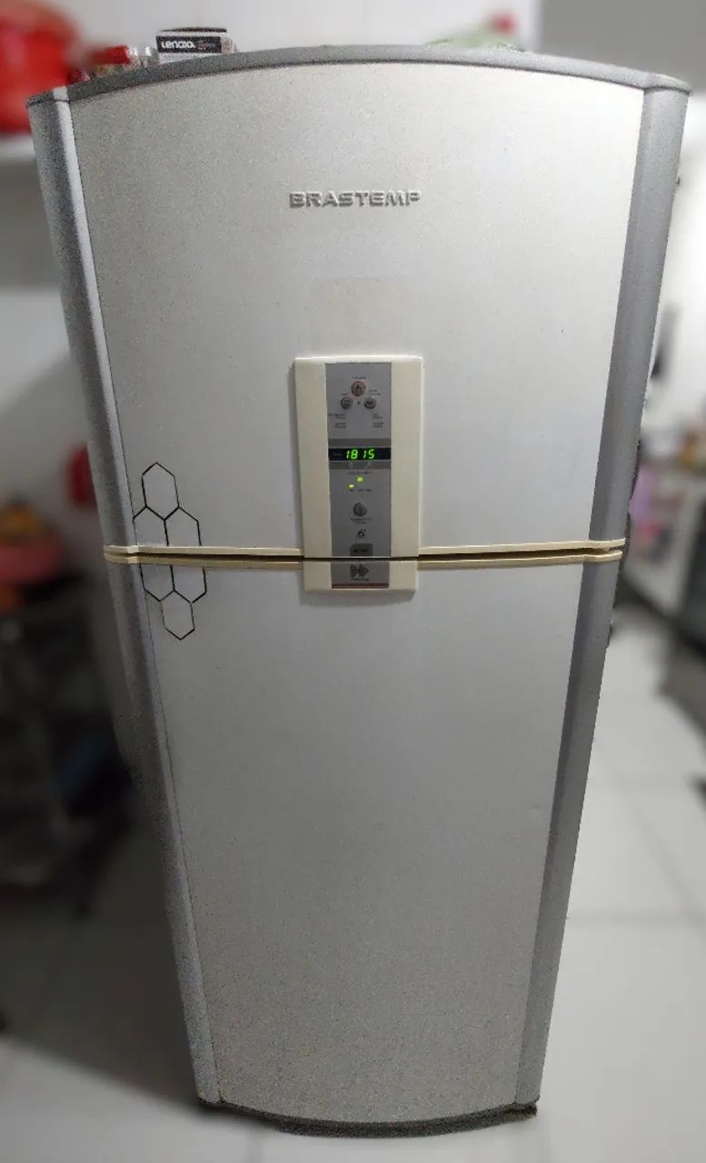Geladeira Brastemp BRM47B