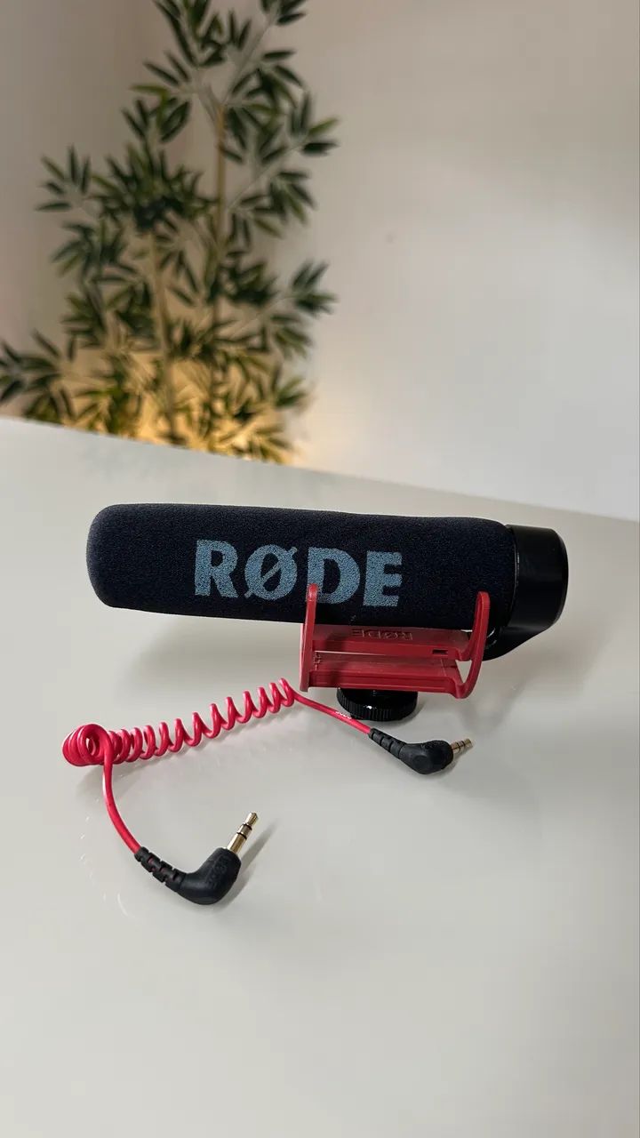 Microfone Rode GO 