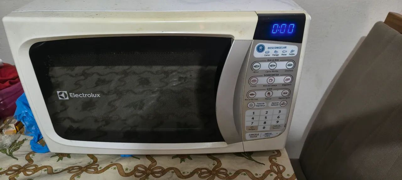 Microondas Usado  - Foto 3