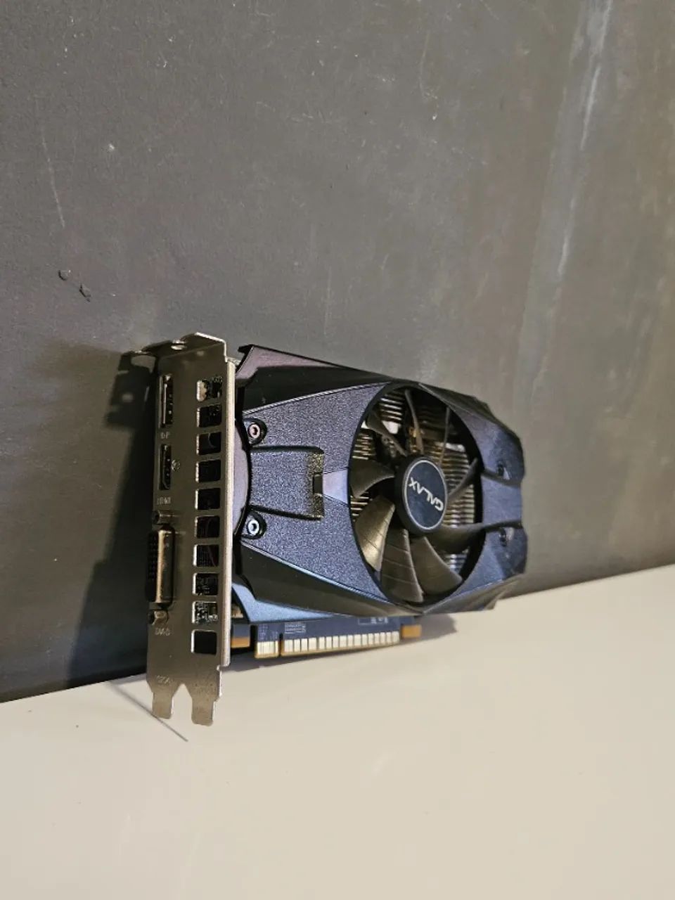 Placa de Vídeo GTX 1050 TI 4GB - Foto 2