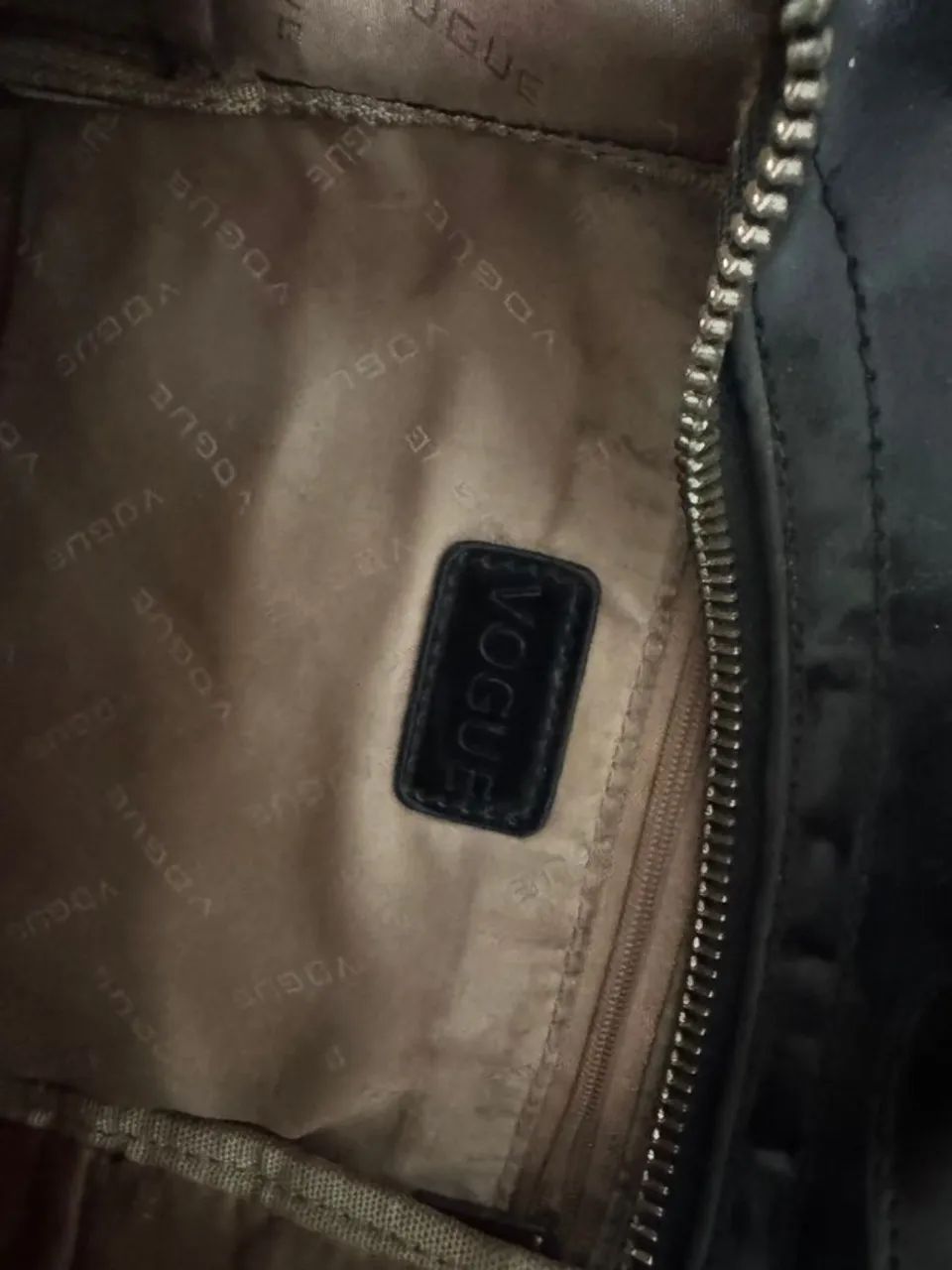 mochila vogue preta - Foto 4