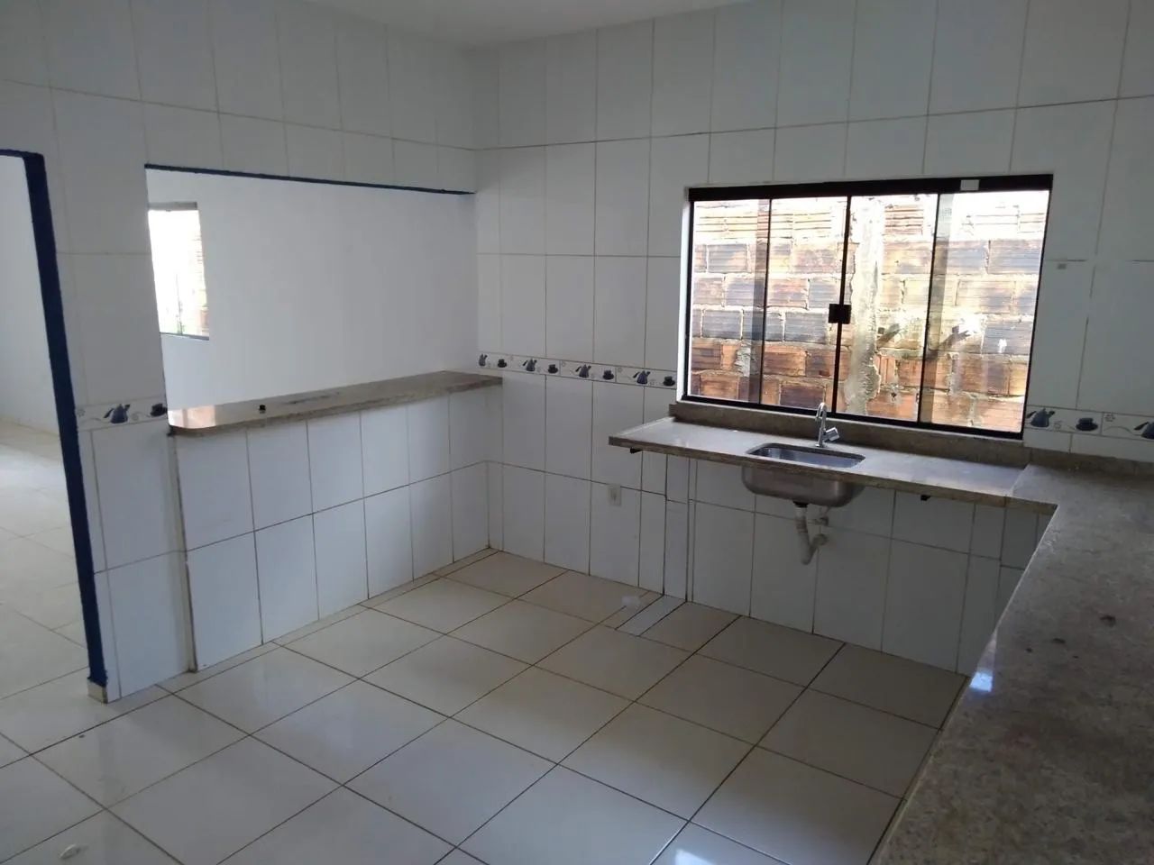 Casa 3 quartos setor Bertaville  - Foto 2