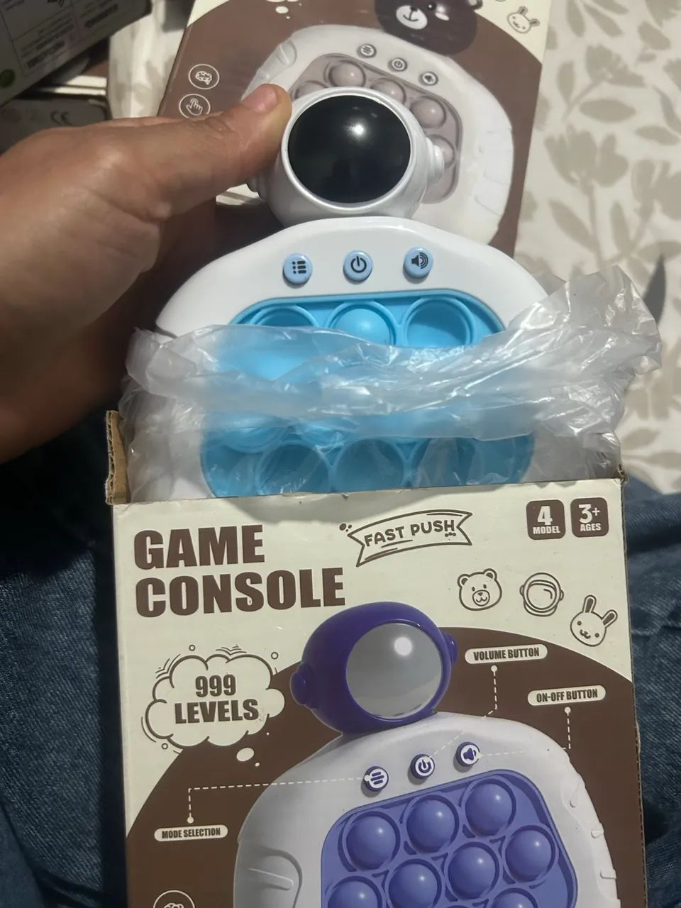 Kit pop it game - Foto 4