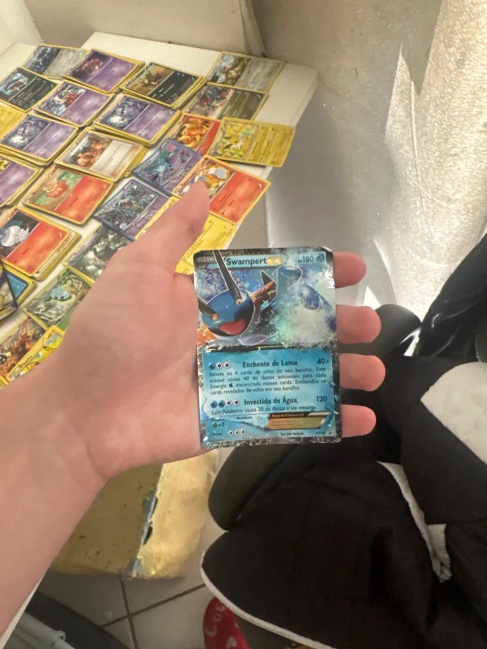 220+ Cartas Pokemons  - Foto 5