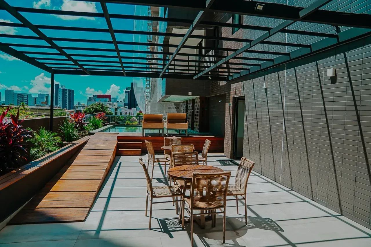 Apartamento 2 Quartos (64 m²) Jardim Oceania - Foto 3