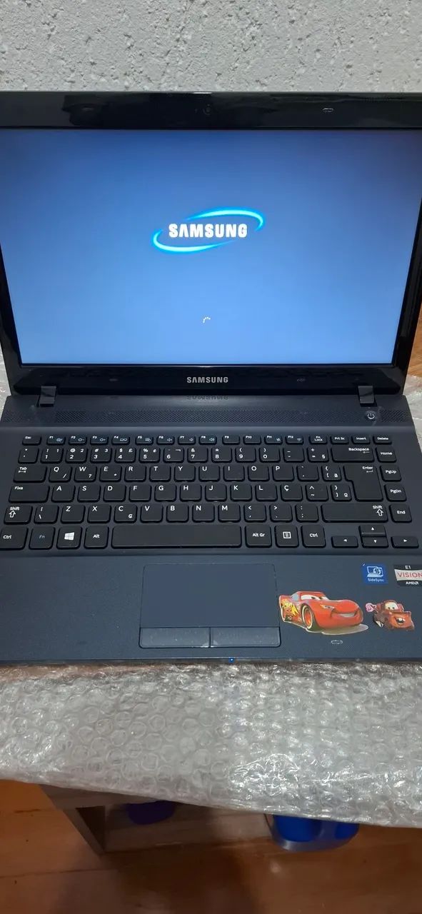 Notebook  Samsung  - Foto 3