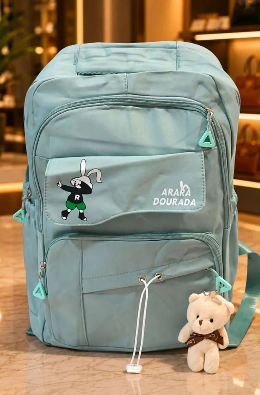 mochila  - Foto 3