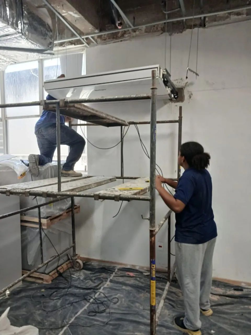 Ar-condicionado - Instalação - Foto 2