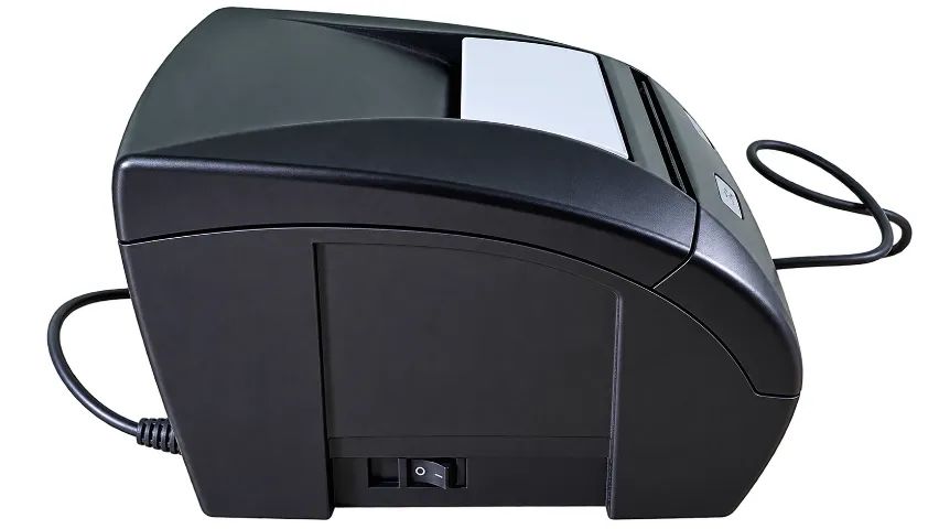Impressora Térmica Bematech MP-4200 TH USB + Fonte e Cabo - Foto 4
