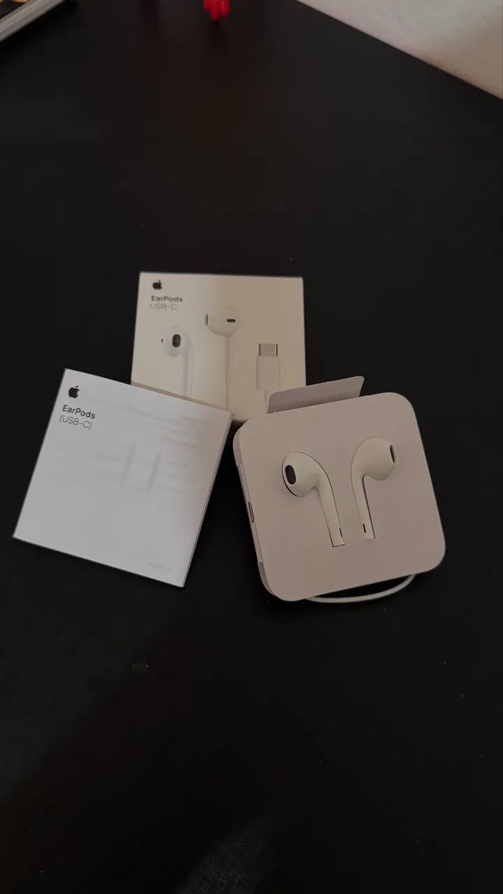 Earpods Tipo-C original Apple  - Foto 4