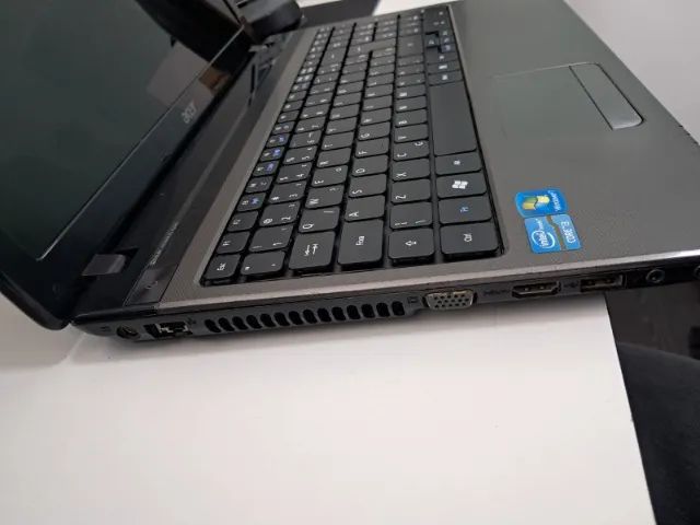 Notebook Acer 15.6 - 10GB RAM + SSD 240GB (Ideal para Estudos / Escritório) - Foto 5