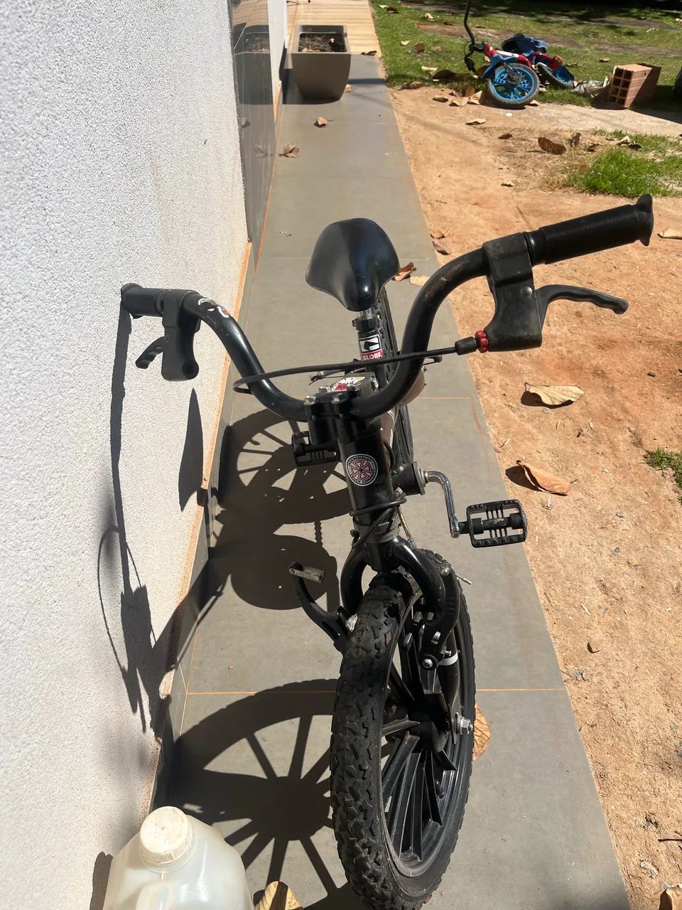Bicicleta aro 16 