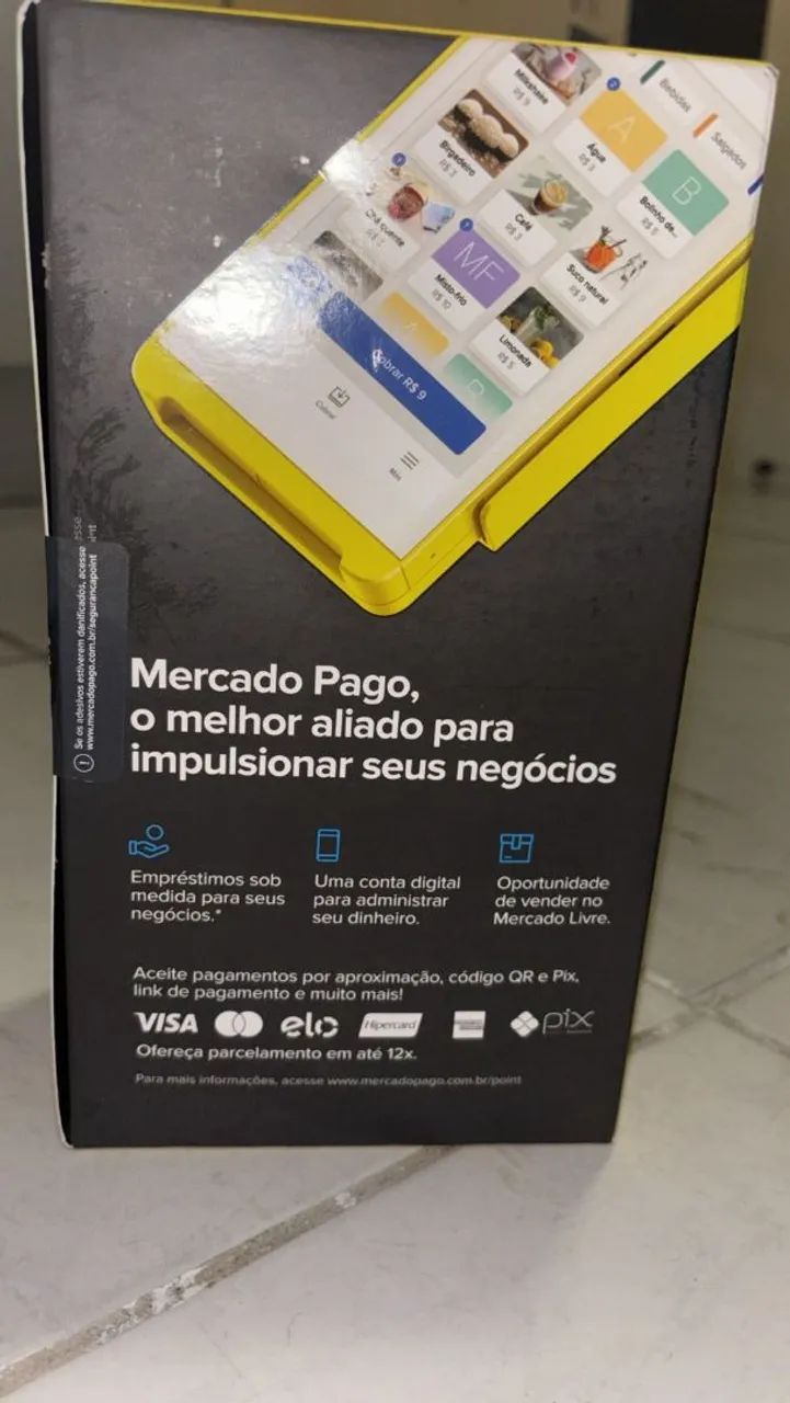 Maquininha  - Foto 4