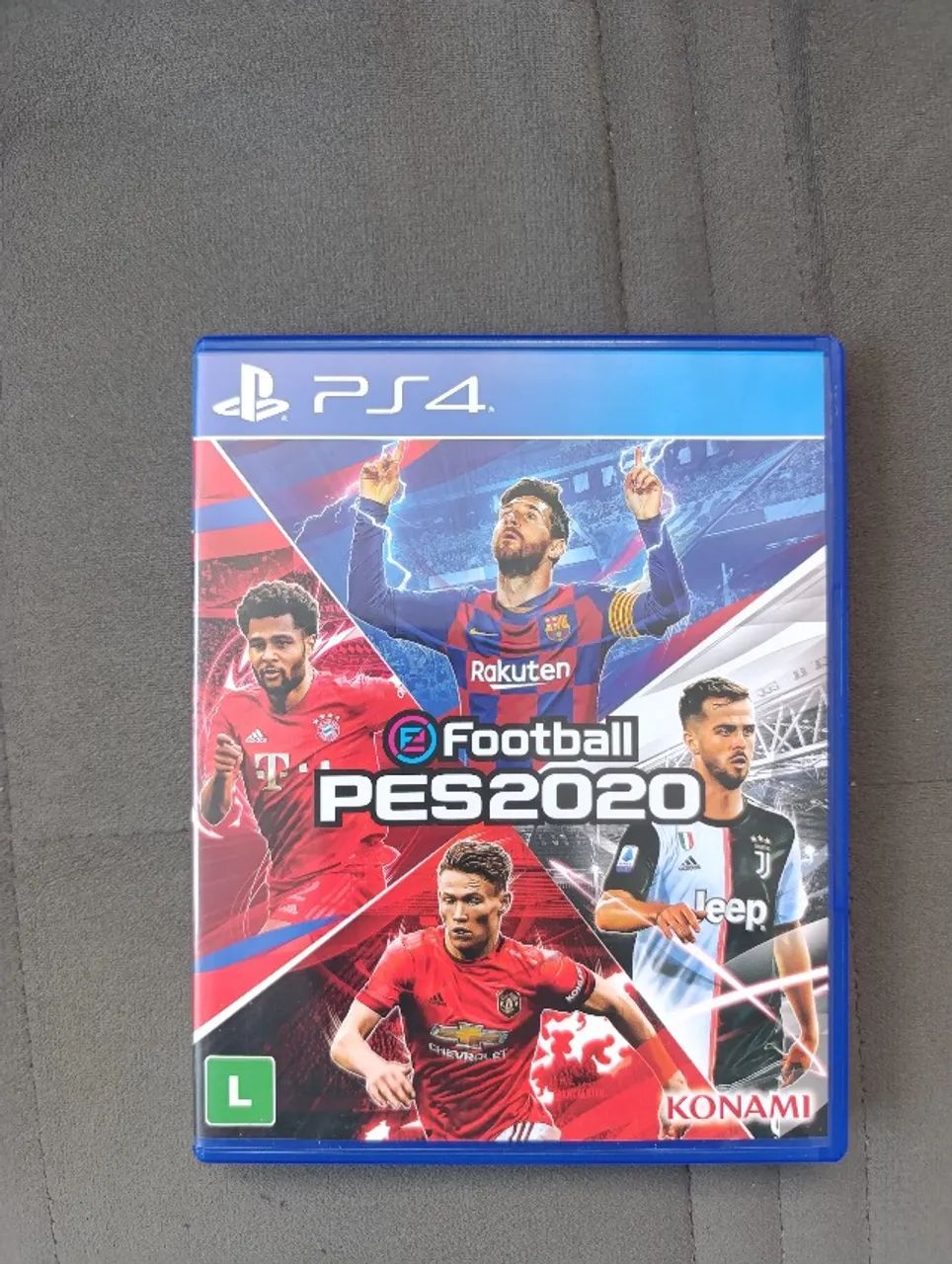 Pes 2020 Ps4/Ps5