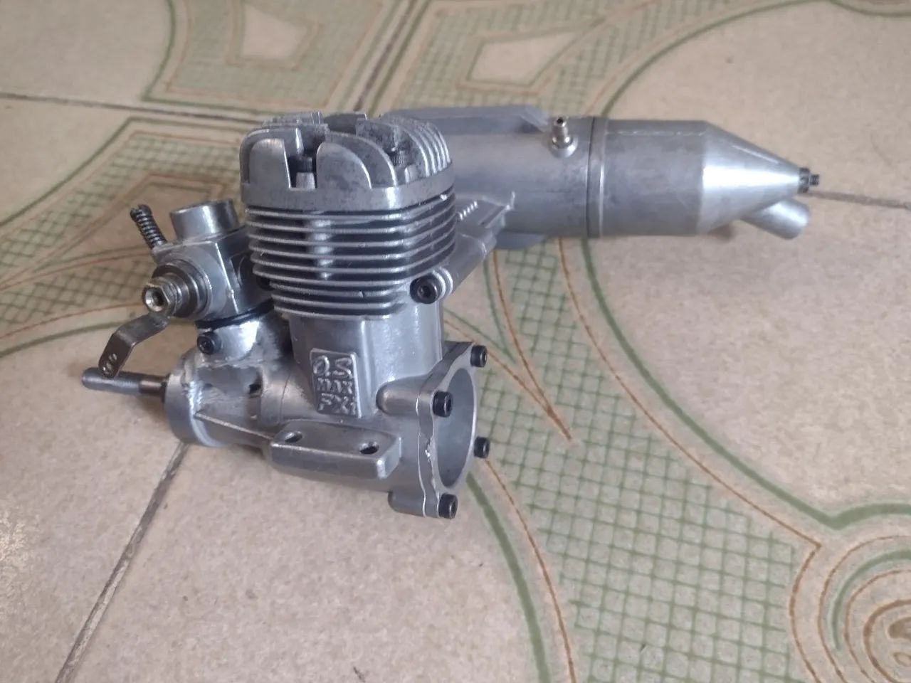 Motor os max 46 FXi