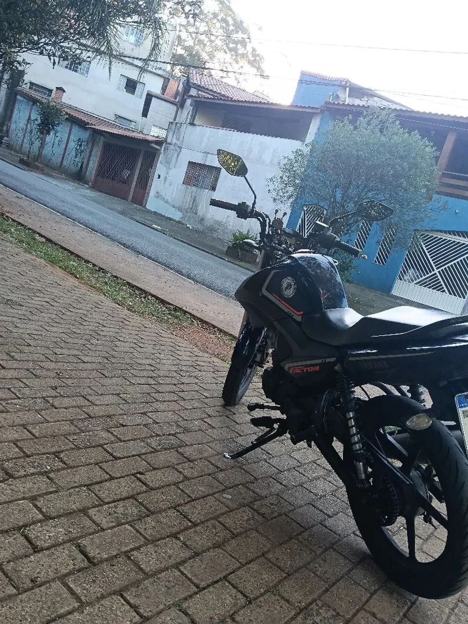 MOTO FACTOR 150 - Foto 2