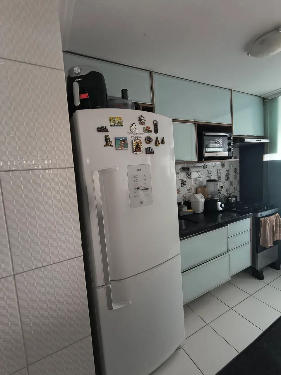 Flex Piatã 2/4  suite varanda  - Foto 3