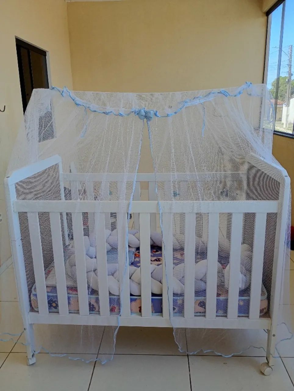Berço infantil  - Foto 4