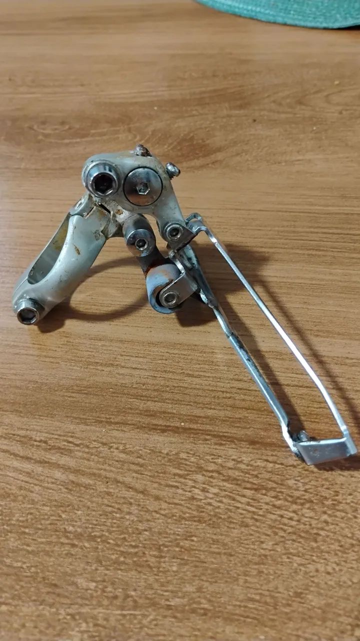 Câmbio dianteiro Speed Shimano 105 FD-1056 - Acessórios de