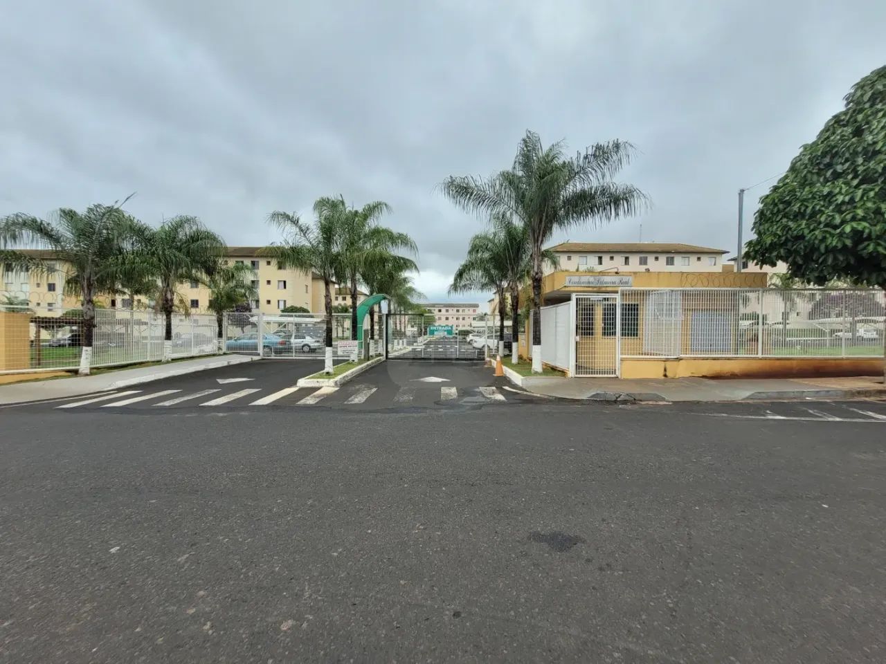 Apartamento para locação bairro Mansour