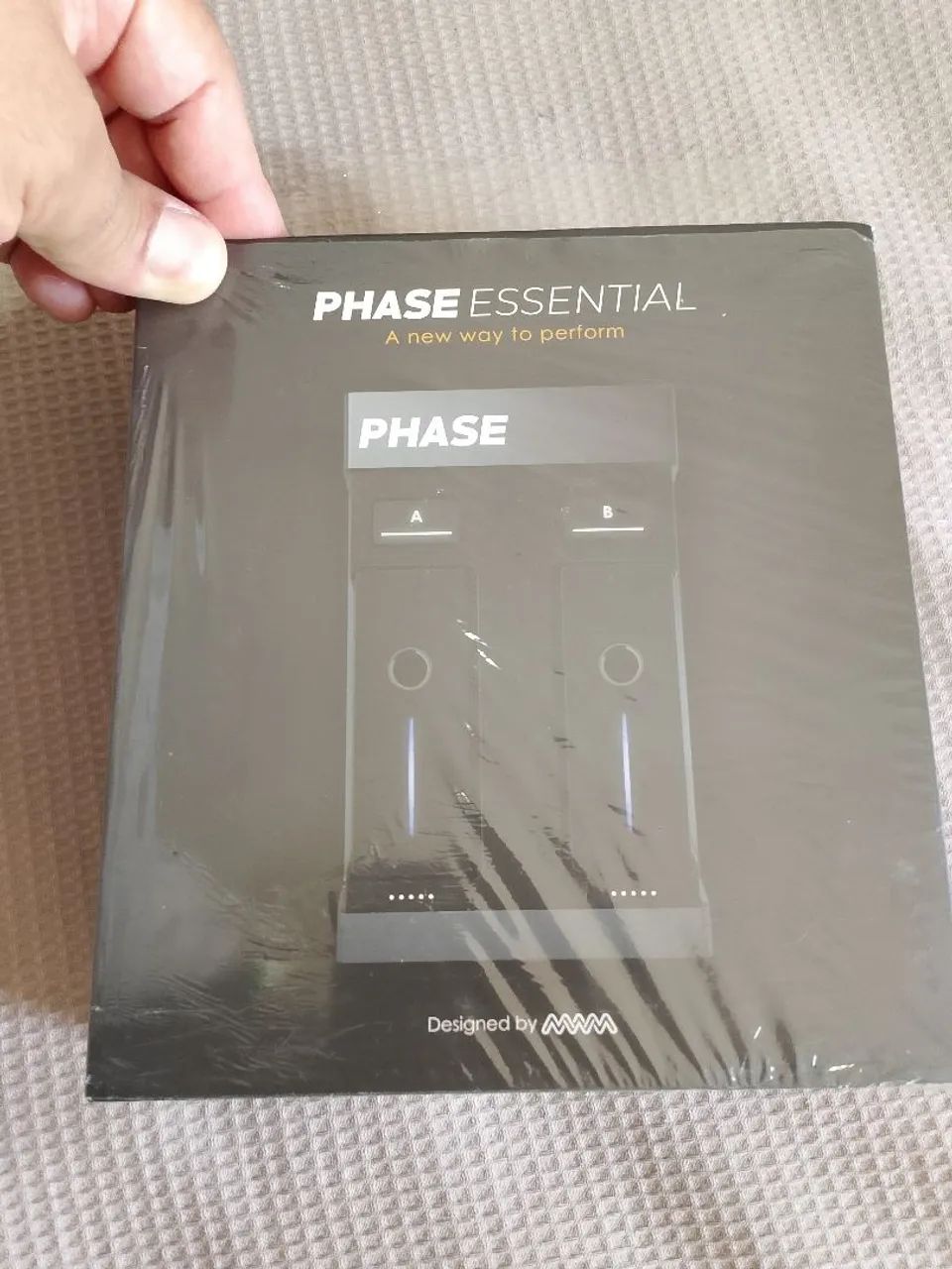 DJ controladora Phase controlador sem fio Phase Essential DVS Phase Essential - Foto 4