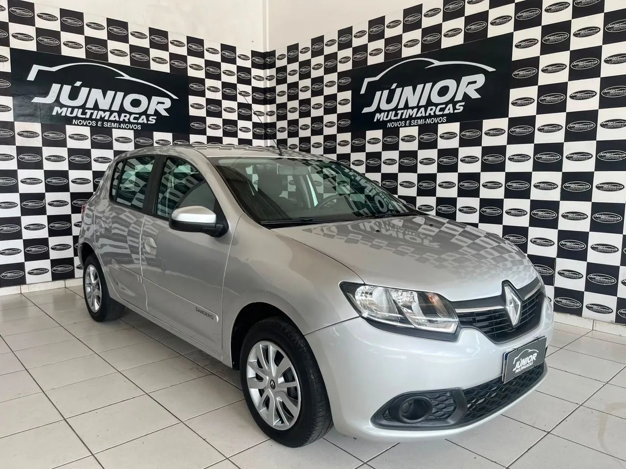 Renault Sandero 2015