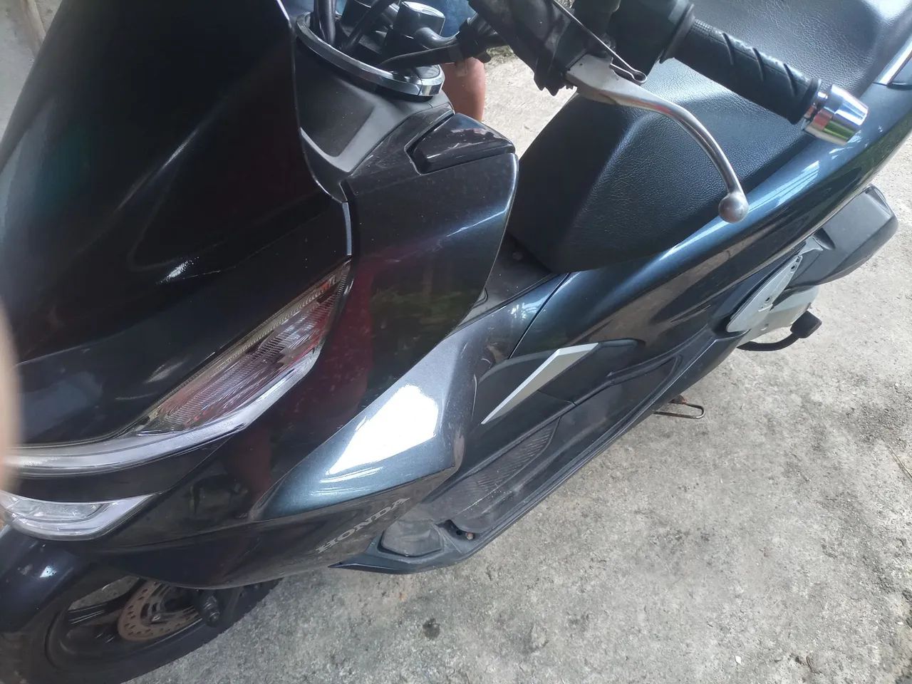 Moto bem consevada - Foto 3