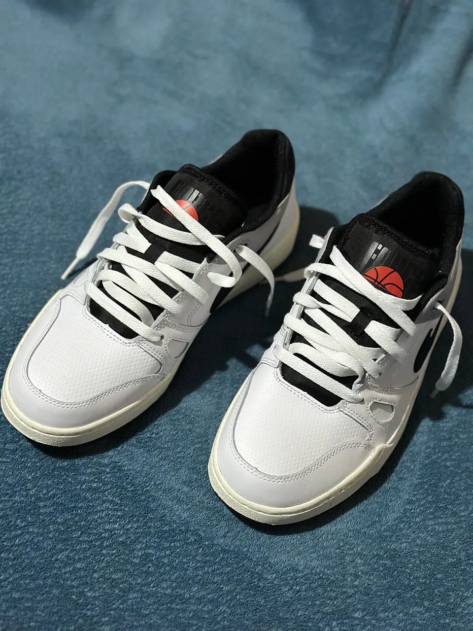 Tenis nike full force tamanho 42 - Foto 4