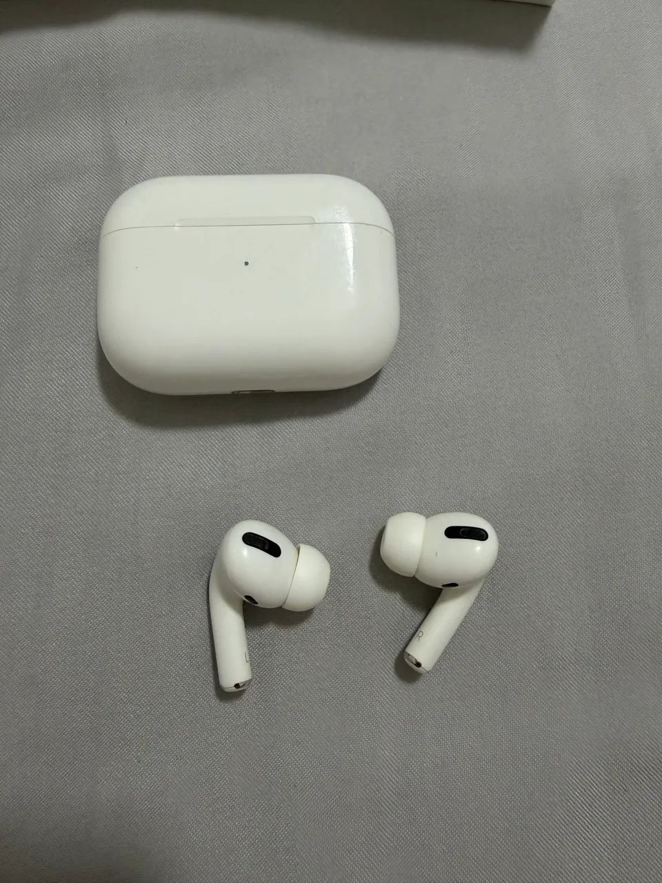 Air Pods Pro 1 geração original Apple +caixa