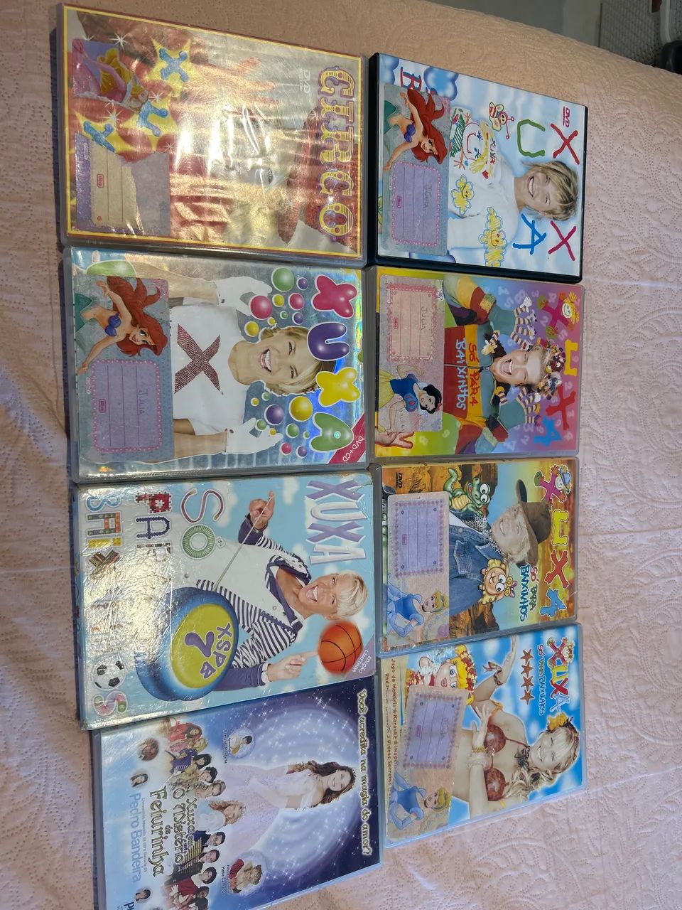 Coleção dvds Xuxa  - Foto 2