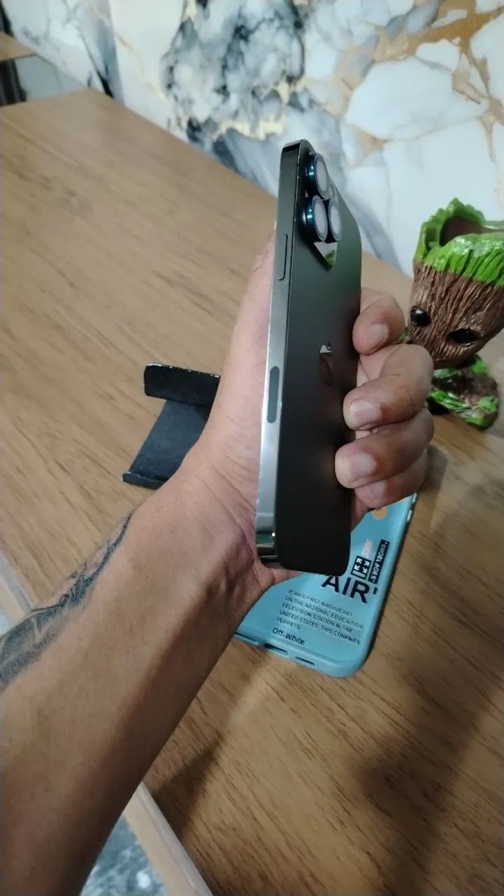 iPhone 13 Pro Max 128gb - Foto 3