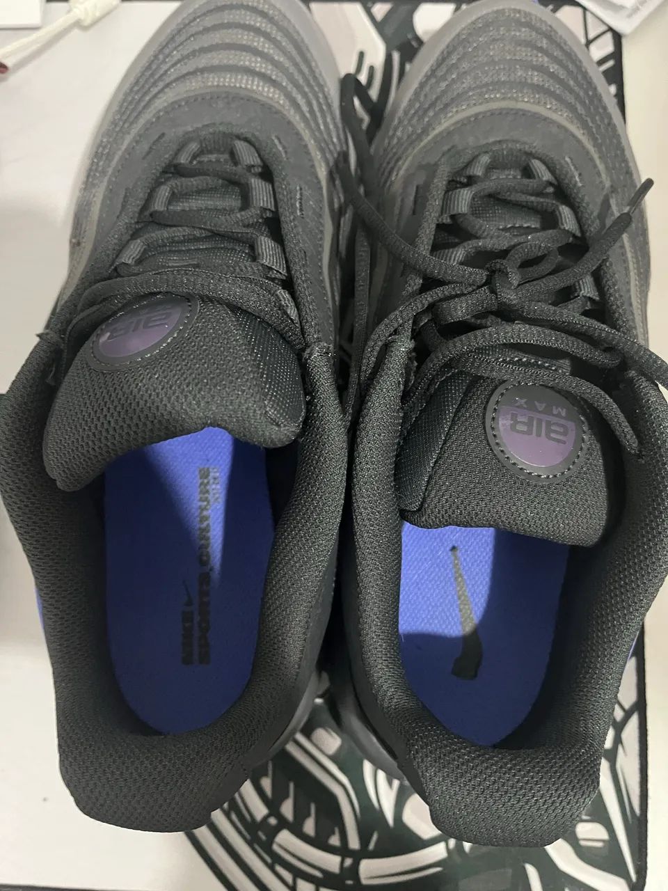 Tenis Air Max Fire Original