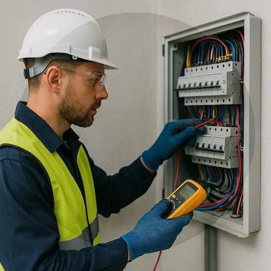 Eletricista instalador 