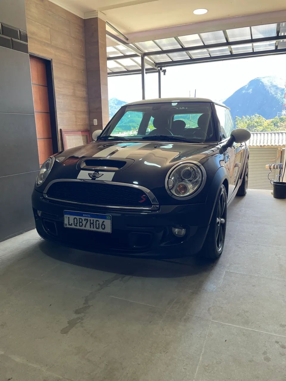 Mini Cooper S 1.6 Aut. 2012 - Foto 2