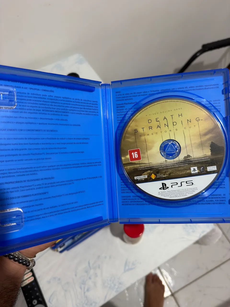 Death Stranding PS5 - Foto 3