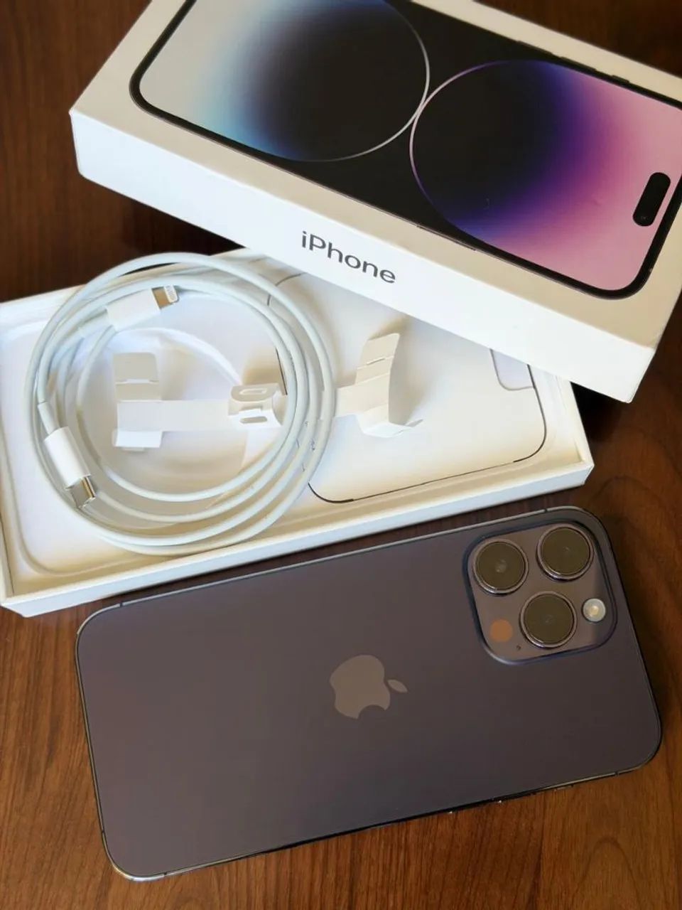 Iphone 14 pro max - Foto 4