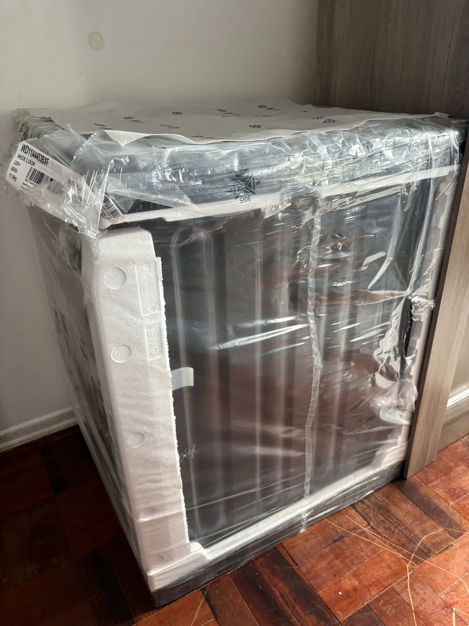 Lava e Seca Samsung 11kg Inox - Foto 3