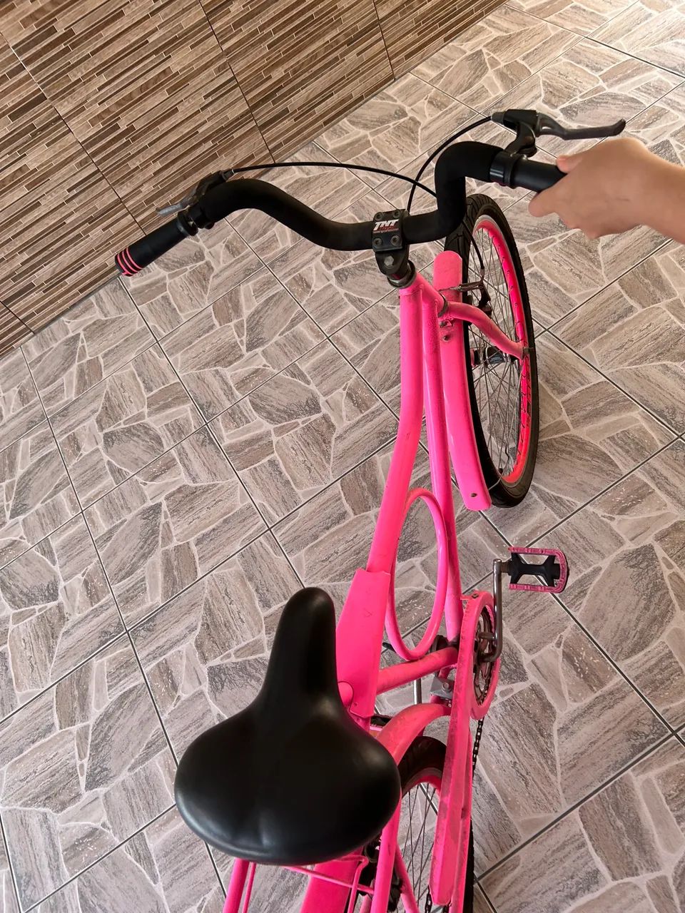 Bicicleta Aro 26 Lindíssima!!! - Foto 2