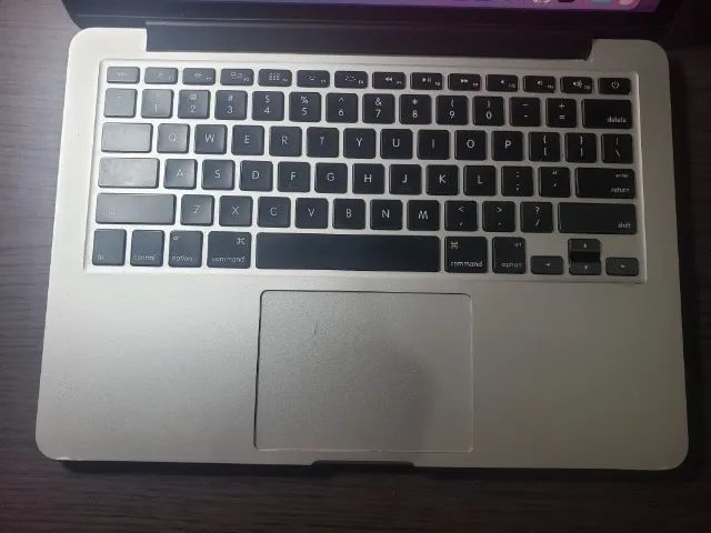 Macbook Pro Retina A1502 I5 8gb 128gb 2014 - Foto 4