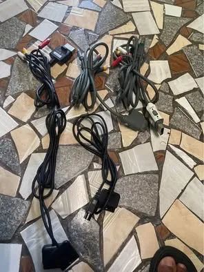 Cabos av originais para Xbox 360