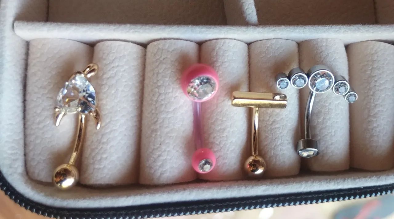 Seu piercing está aqui  - Foto 2