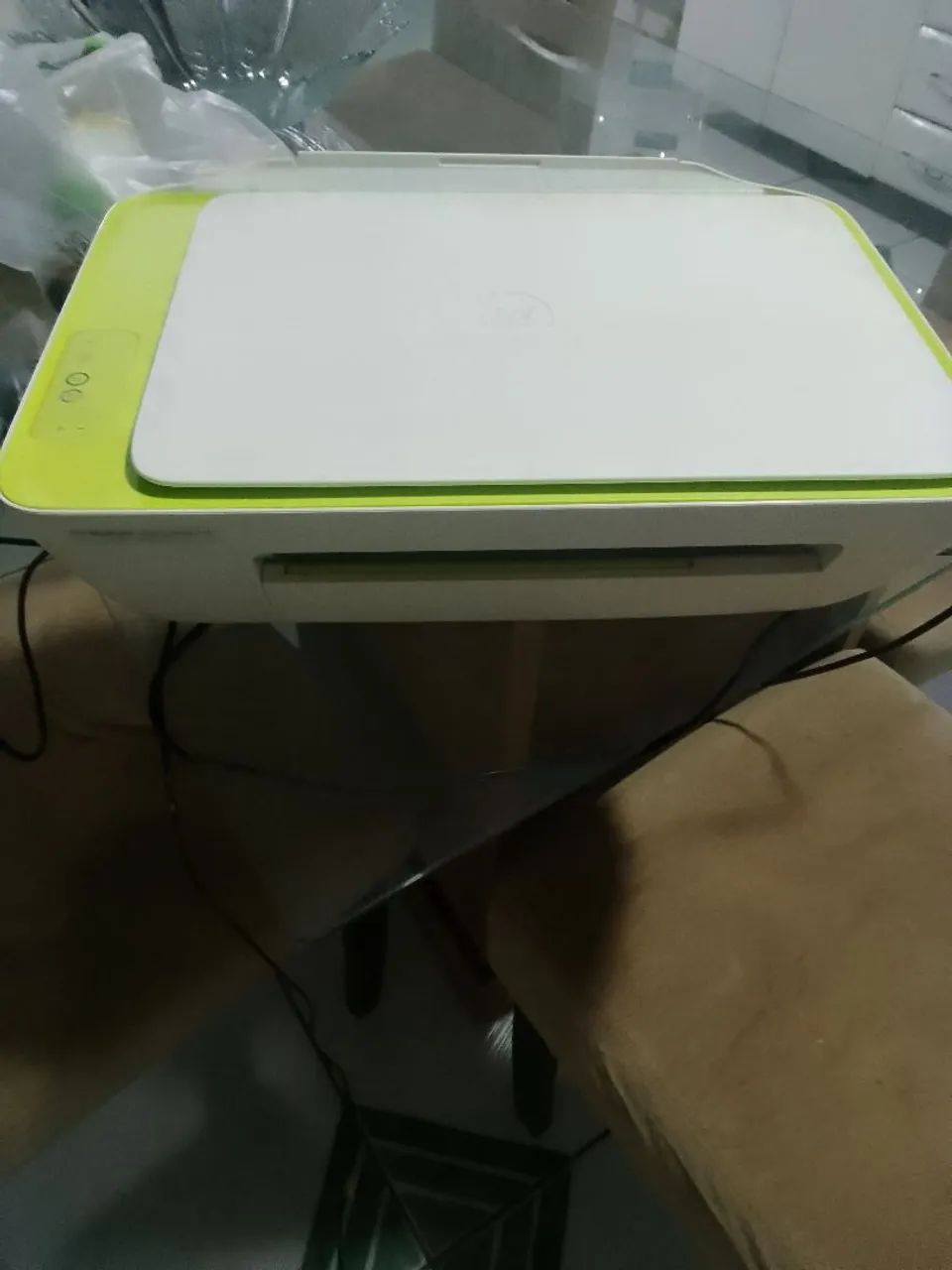Vende se impressora multifuncional 