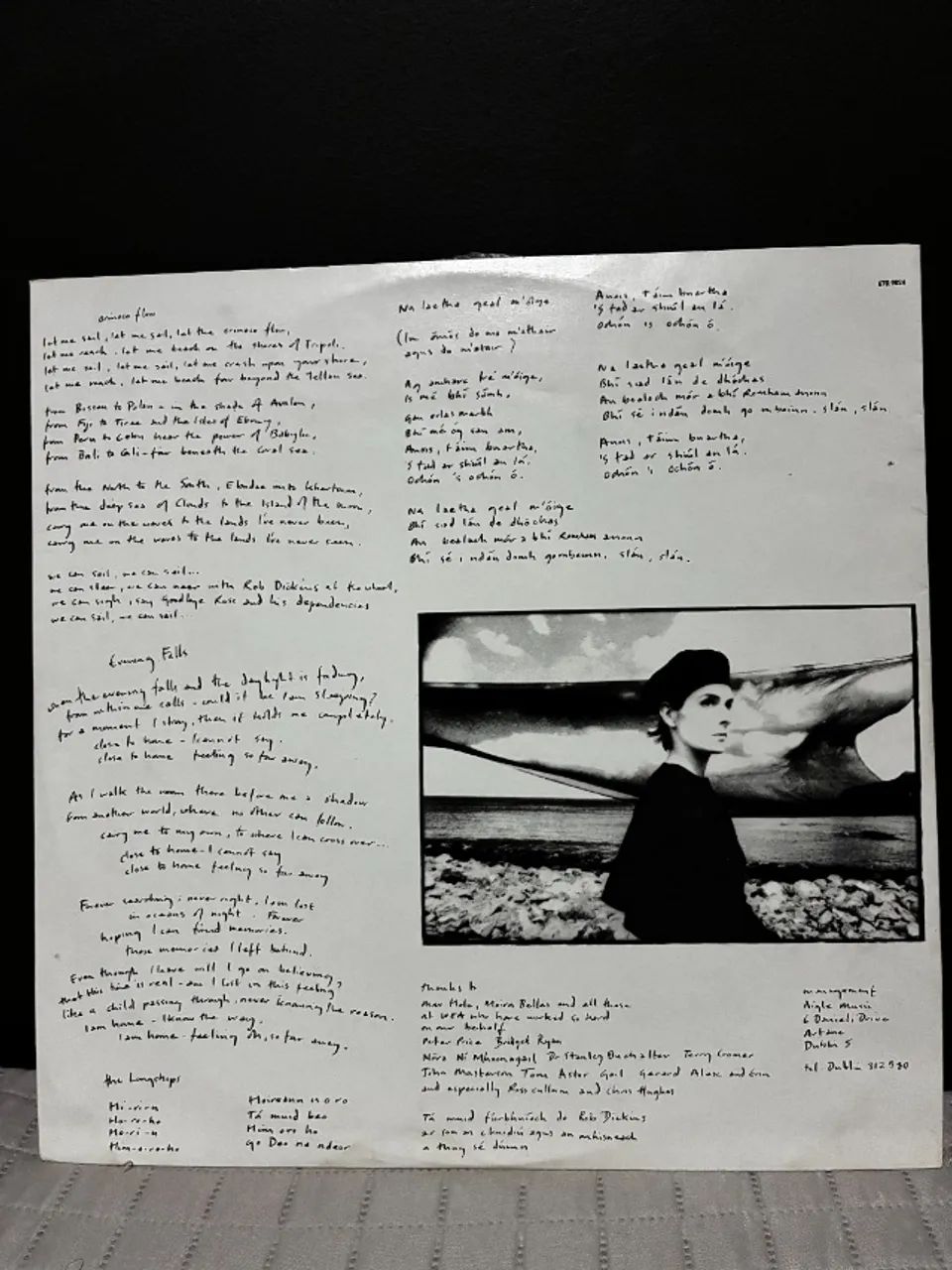 lp vinil / enya - watermark - Foto 2