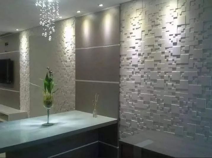 Placa de gesso 3D - Foto 3