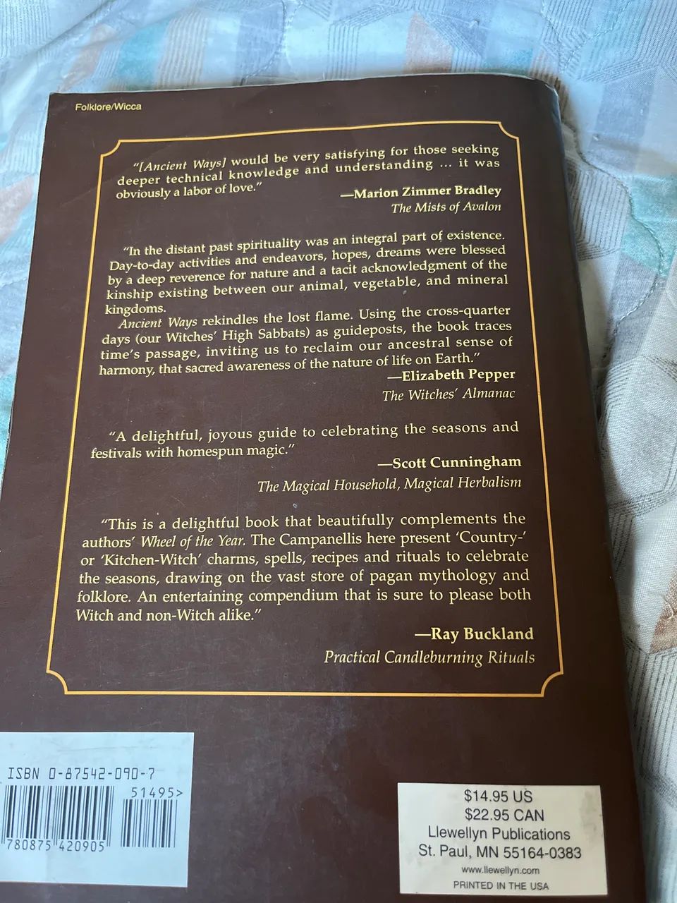 Ancient ways - Livro importado - Foto 2