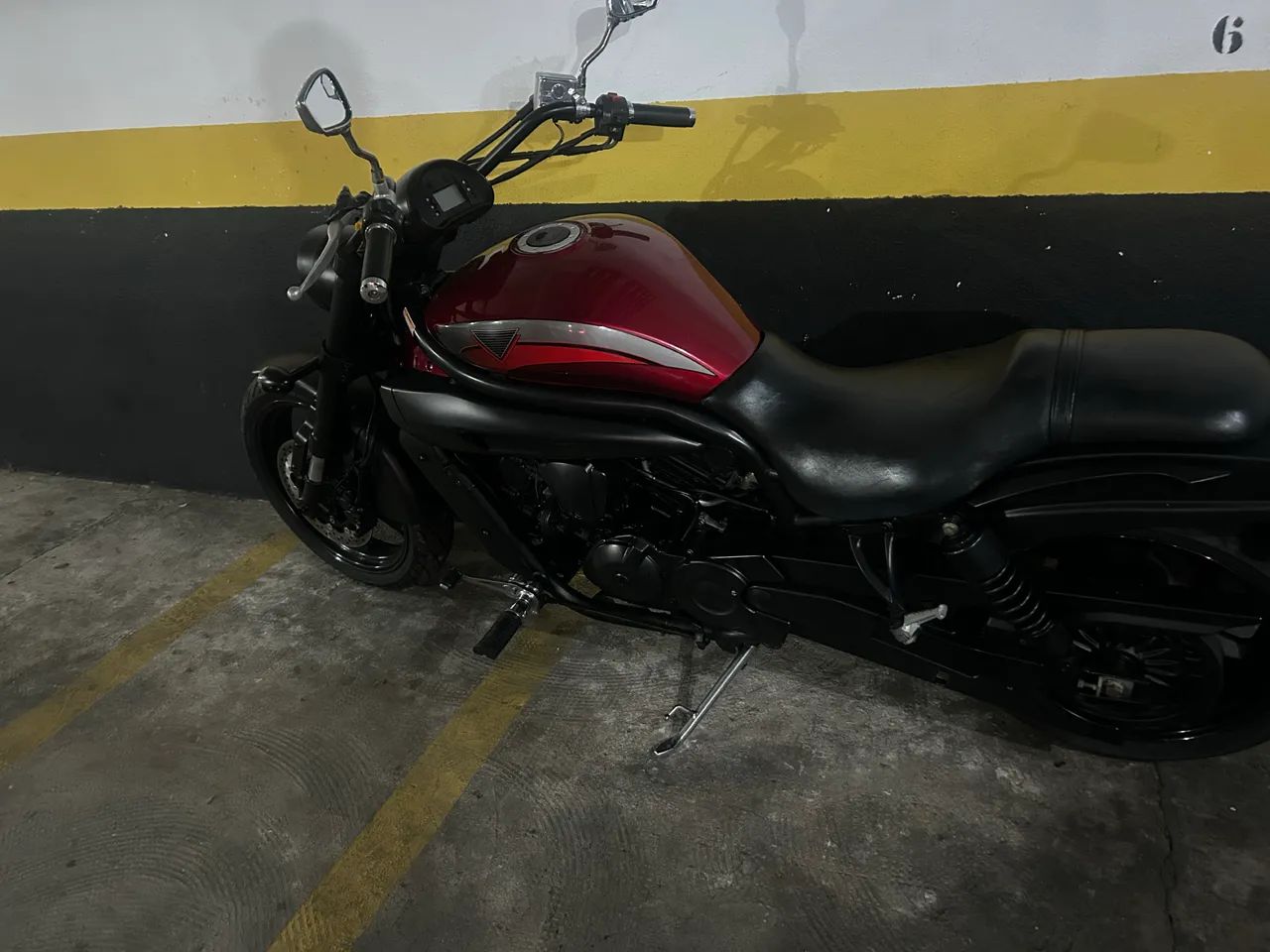 Mirage 650 exclusiva 