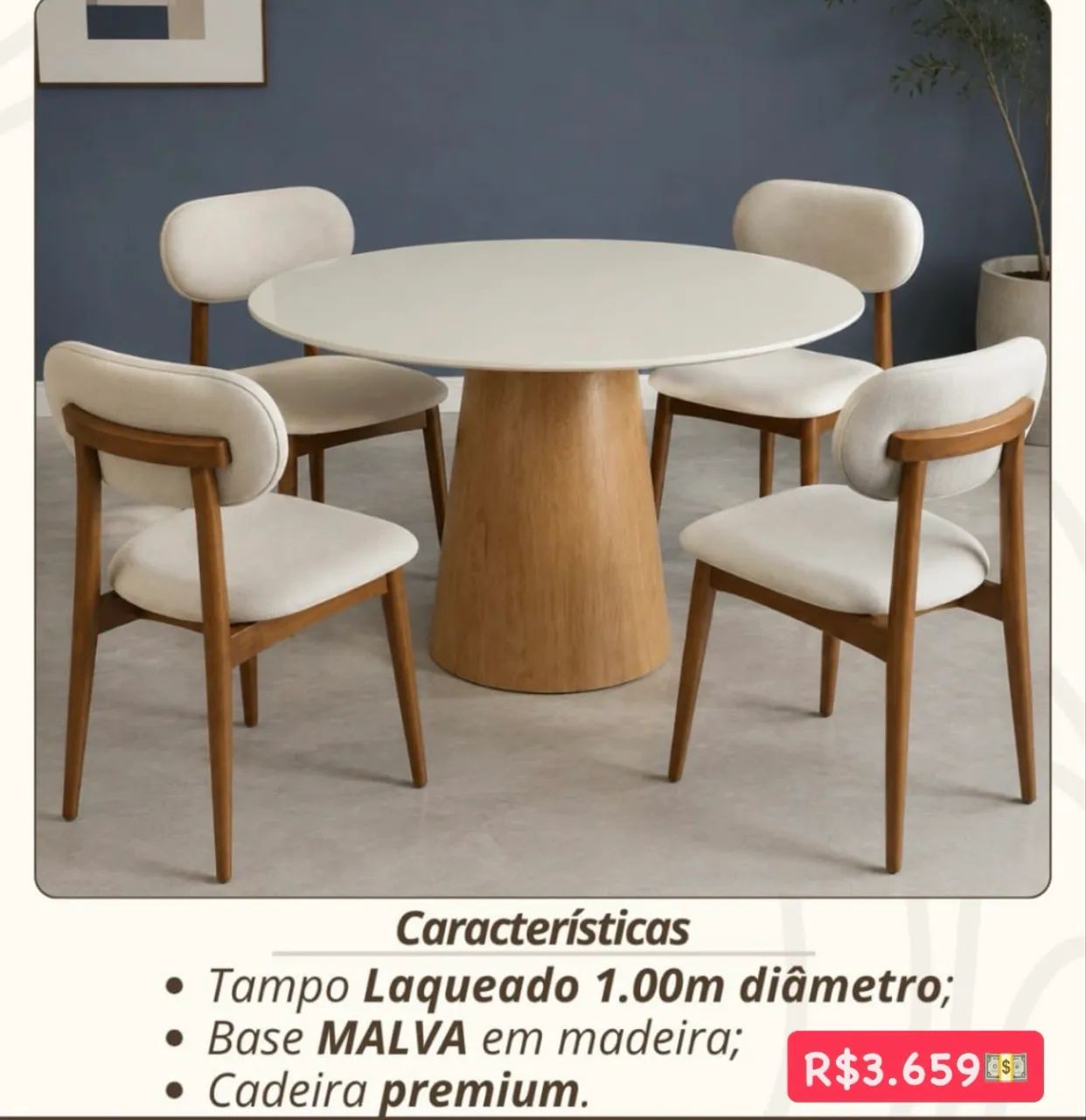 Mesa de Jantar I392